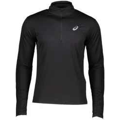 Asics SILVER LS 1/2 ZIP TOP - 2011A012-001