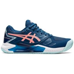Asics Outdoor Tennisschuhe Für Damen