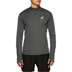 Asics SILVER LS 1/2 ZIP TOP - 2011A012-020