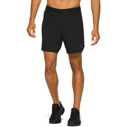 Asics ROAD 2-N-1 7IN SHORT - 2011A771