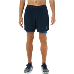 Asics Road 2-N-1 7 Inch Shorts