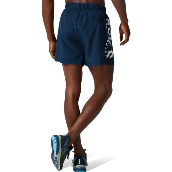 Asics KATAKANA 5IN SHORT - 2011A952 – Bild 3