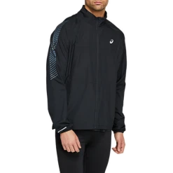 Asics Herren Laufjacken