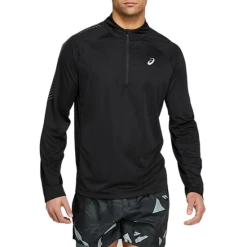 Asics ICON LS 1/2 ZIP