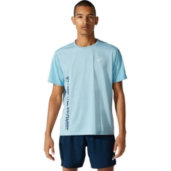 Asics SMSB RUN SS TOP - 2011B872-400