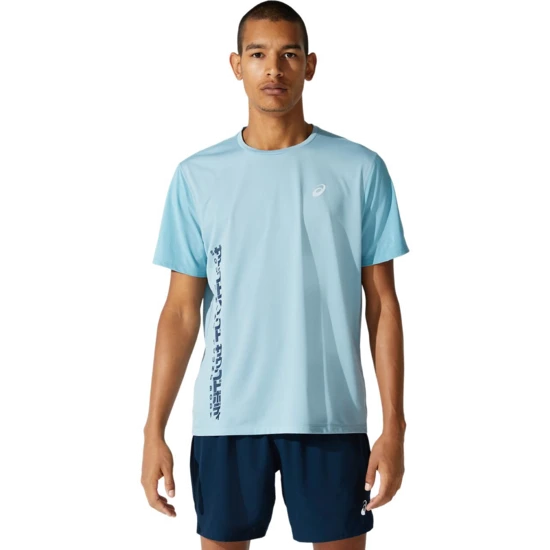 Asics SMSB RUN SS TOP - 2011B872-400