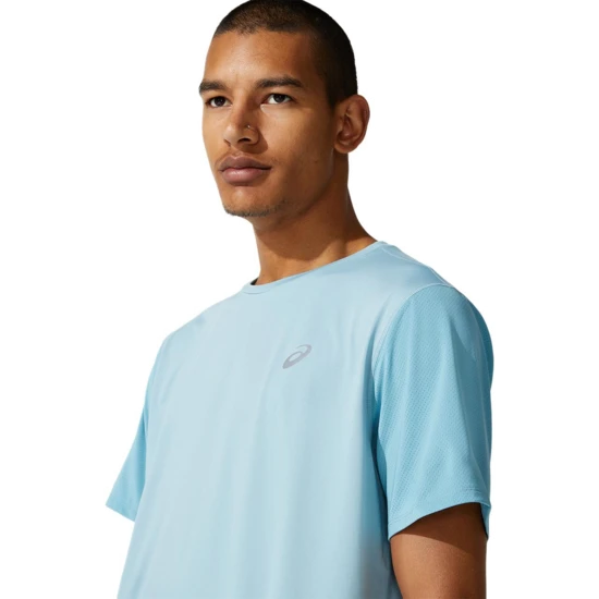 Asics SMSB RUN SS TOP - 2011B872-400 – Bild 2