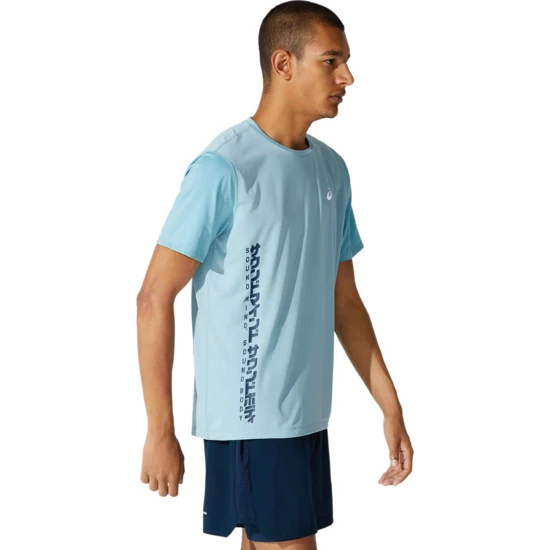 Asics SMSB RUN SS TOP - 2011B872-400 – Bild 5