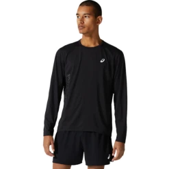 Asics SMSB RUN LS TOP - 2011B874