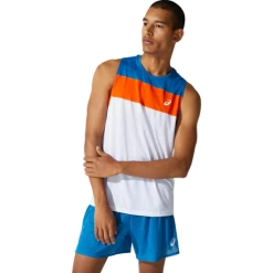 Asics RACE SINGLET - 2011B881-100