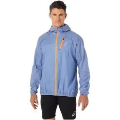 Asics Herren Laufjacken