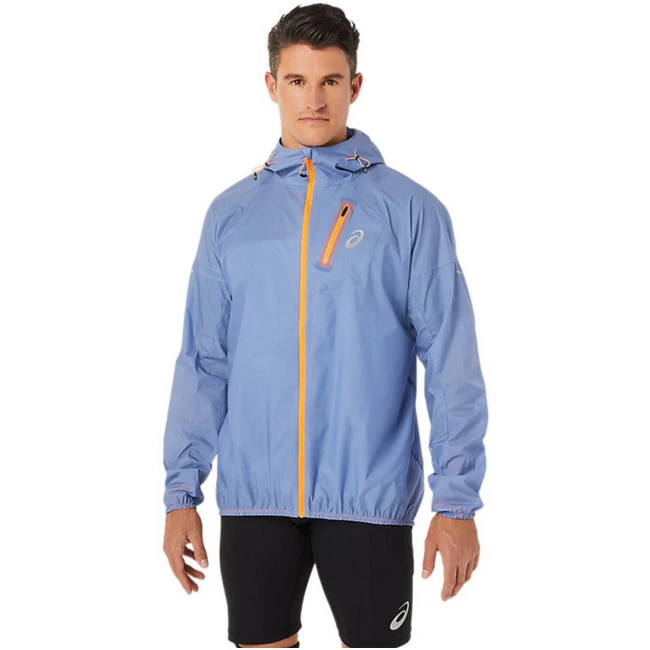 Asics Herren Laufjacken