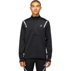 Asics LITE-SHOW WINTER 1/2 ZIP TOP - 2011C101
