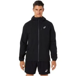 Asics Herren Laufjacken