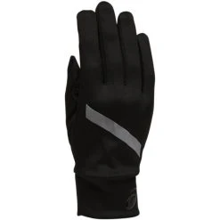 Asics Jungen Fingerhandschuhe