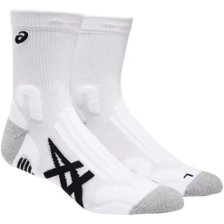 Asics TENNIS CREW SOCK - 3043A049-100