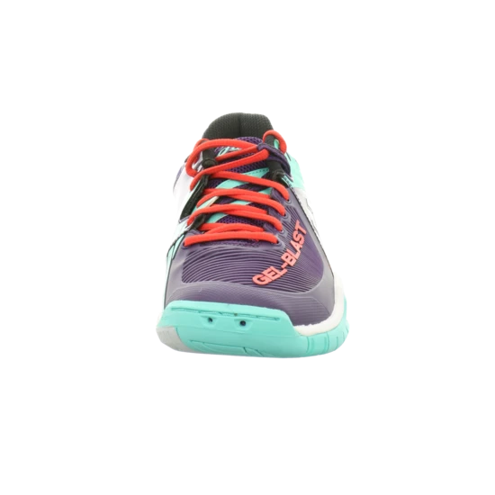 Asics Hallenschuhe Für Damen – Bild 7