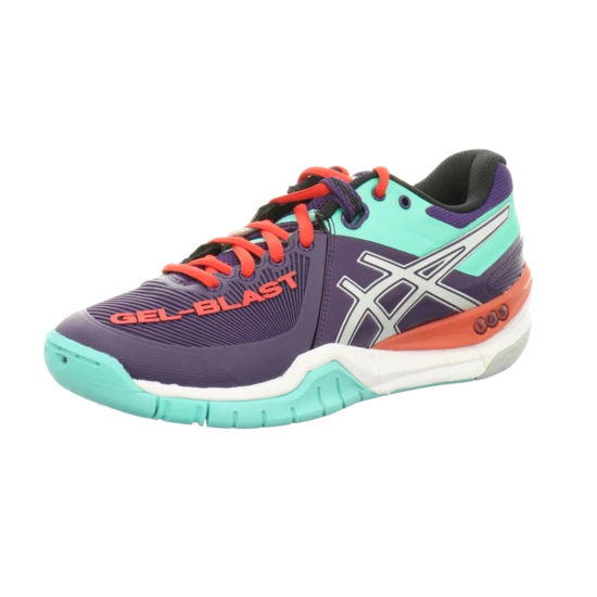 Asics Hallenschuhe Für Damen