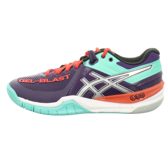 Asics Hallenschuhe Für Damen – Bild 2