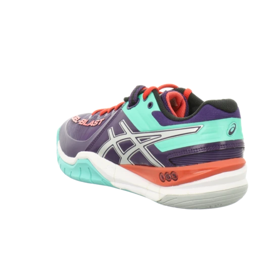 Asics Hallenschuhe Für Damen – Bild 3