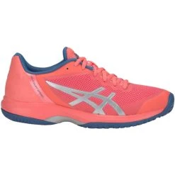 Asics Outdoor Tennisschuhe Für Damen