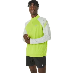 Asics Icon LS 1/2 ZIP