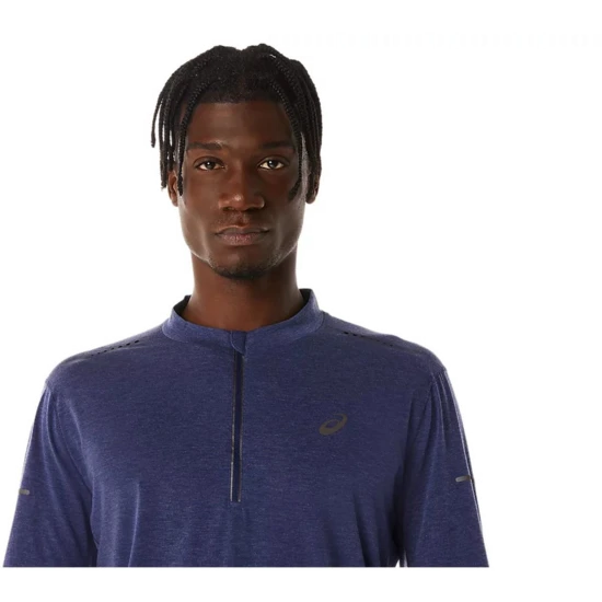 Asics Metarun 1/2 ZIP LS TOP – Bild 3