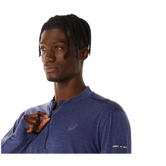 Asics Metarun 1/2 ZIP LS TOP – Bild 4
