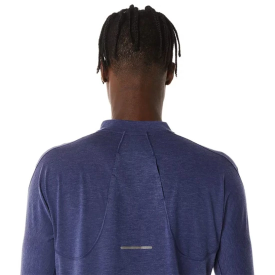 Asics Metarun 1/2 ZIP LS TOP – Bild 5