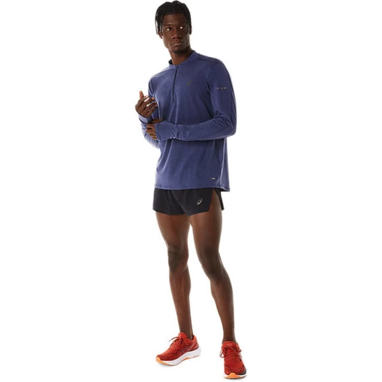 Asics Metarun 1/2 ZIP LS TOP – Bild 7