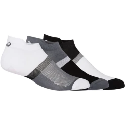 Asics 3er-Pack Color Block Ankle Sock